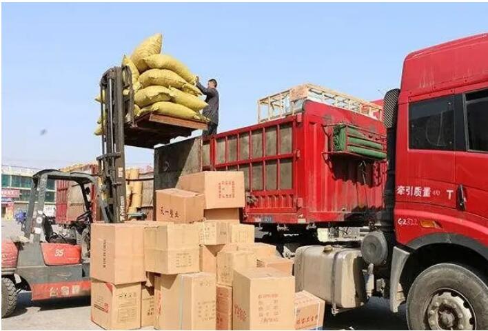 厦门到宁城县物流专线