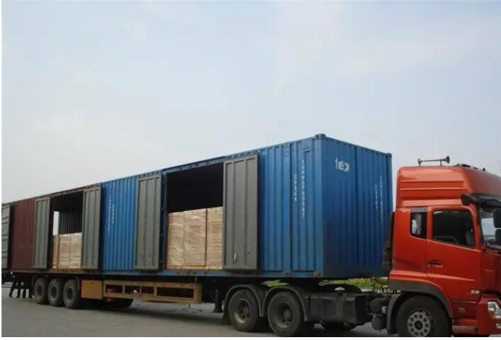 厦门到宁城县整车运输